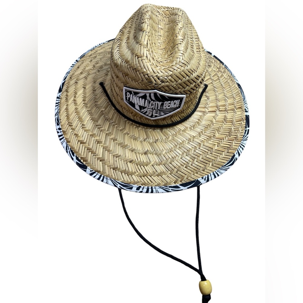 Panama‎ City beach fl straw hat